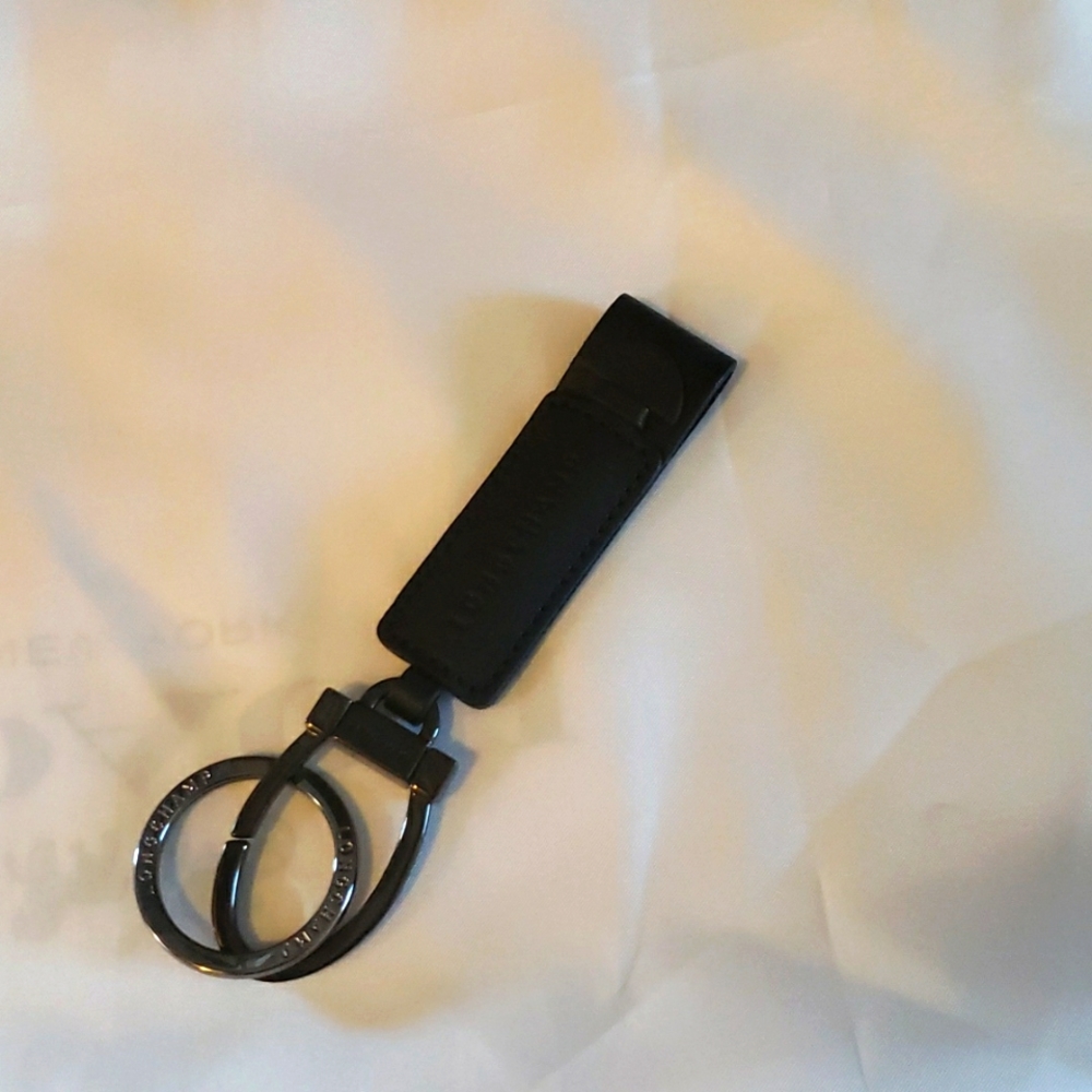 Longchamp keychain